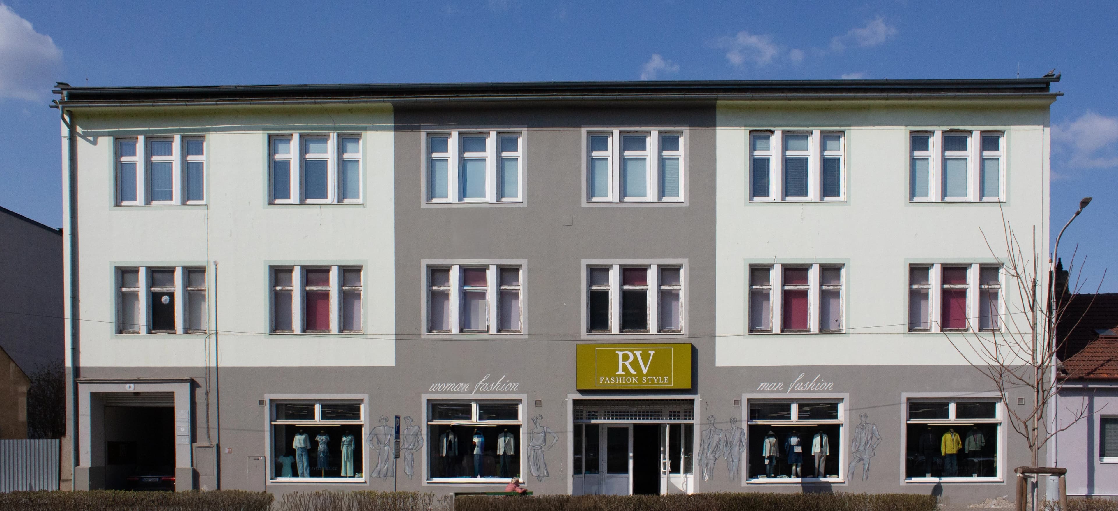 Elegantní interiér Žeranovská